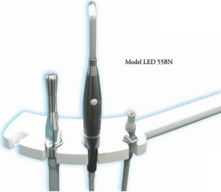 LED 55BN Built-in Curing Light System